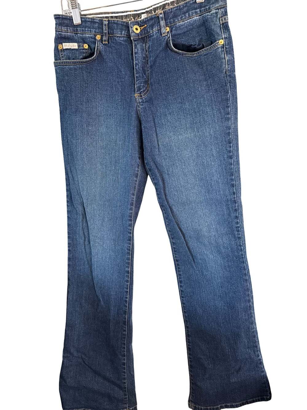 Baby Phat Blue Denim Jeans